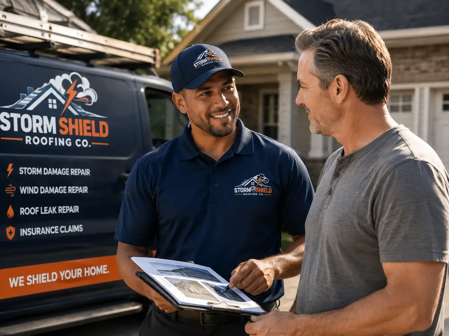 Storm Damage Roof Repair San Ramon, CA FAQs
